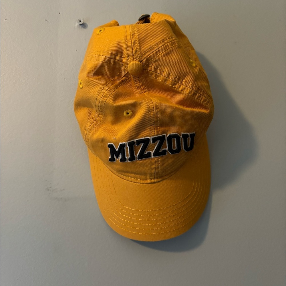 Mizzou ball cap hat